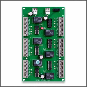 ST3 -SIX DOOR EXPANSION MODULE