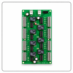 ST3-8D | Eight Door Expansion Module