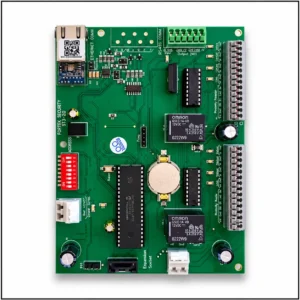 ST3-IP | KEYLESS ENTRY DOOR CONTROLLER