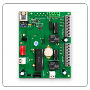 ST3-IP | KEYLESS ENTRY DOOR CONTROLLER