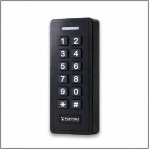 PRK3- PROXIMITY KEYPAD READER