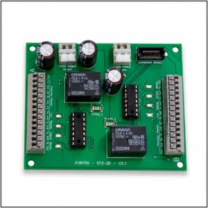 ST3-2D | Two Door Expansion Module