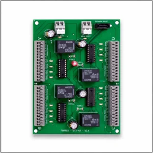 ST3 - FOUR DOOR EXPANSION MODULE