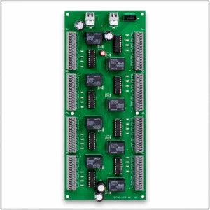 ST3 - EIGHT DOOR EXPANSION MODULE