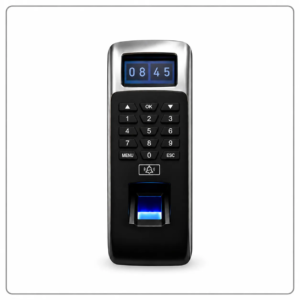 PR4 – Biometric Fingerprint Reader