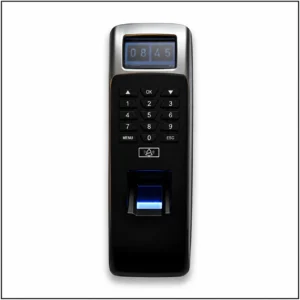 PR4 – Biometric Fingerprint Reader