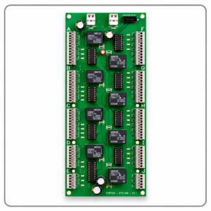 ST3-10D | Ten Door Expansion Module