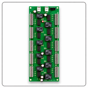ST3-12D | Twelve Door Expansion Module