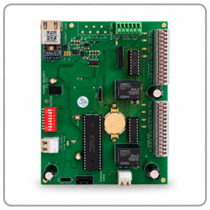 ST5-IP – Keyless Entry Locker Controller