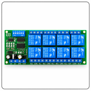Elevator Expansion Module – 8 Floors