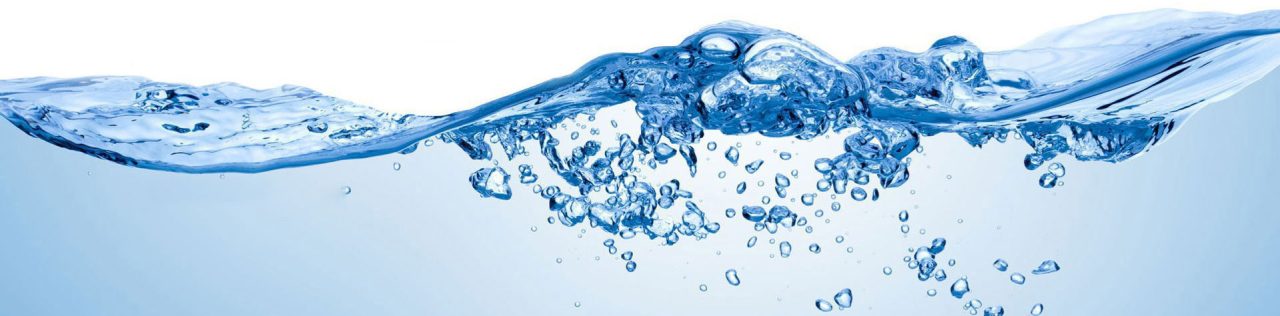 water banner